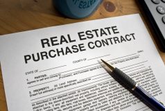investissement immo usa contrat real estate purchase contract