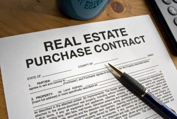 investissement immo usa contrat real estate purchase contract