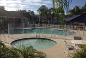 piscine des condos de lake Mary en vente à orlando en Floride