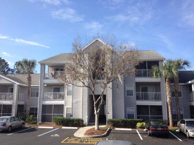 vue sur le lac des condos lake mary en vente en floride