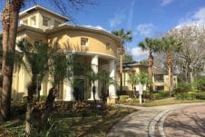 clubhouse d'une résidence à Orlando de condos à vendre en Floride