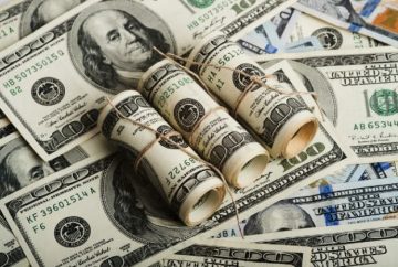 quel est le revenu moyen des américains en dollars