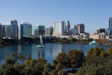 logo de la ville d'orlando