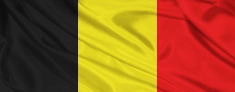 drapeau de la Belgique