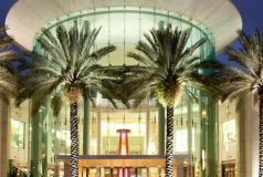 Le millenia Mall à Orlando en Floride