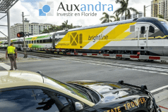 Un tgv pour relier Miami à Orlando blog Auxandra
