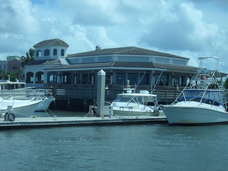 marina et port de plaisance en Floride