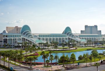 Centre des conventions d'Orlando