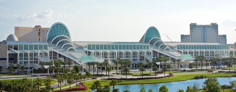 Centre des conventions d'Orlando