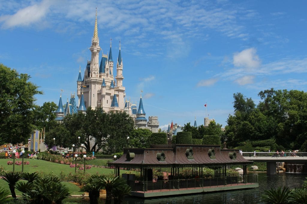 Les parcs disney dynamisent l'économie et le tourisme en Floride et à Orlando