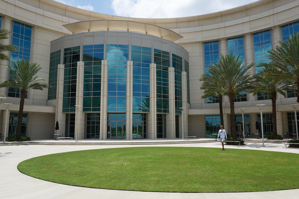 centre de recherche médicale du campus UCF à Lake Nona à Orlando