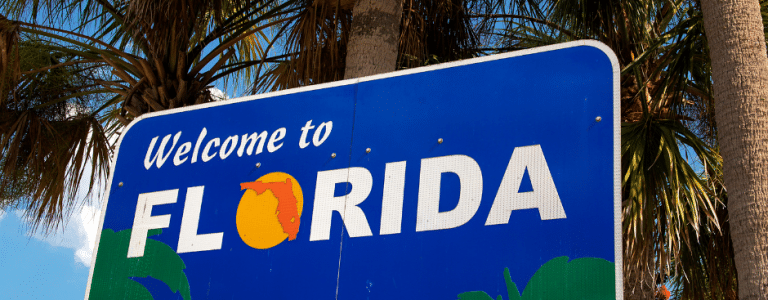 la Floride appelée le Sunshine State garde son hégémonie pendant la pandémie