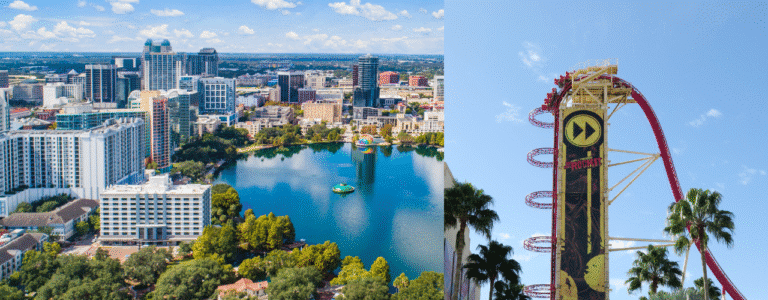 les parcs d'orlando ouvrent de nouvelles attractions créants des emplois massivement !