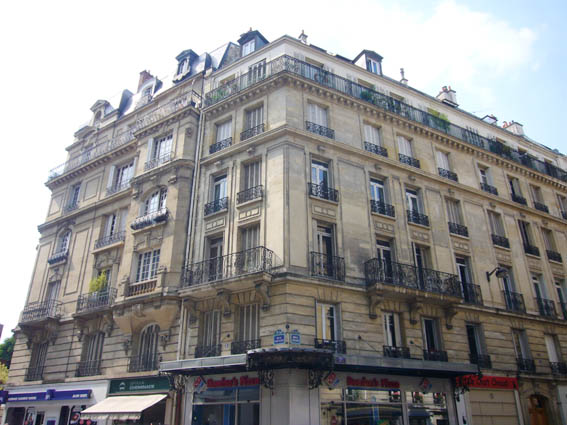 Appartements Français typiques