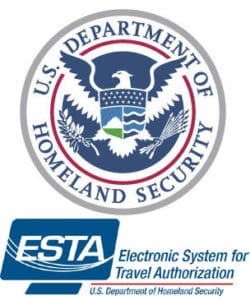 l'ESTA est le document officiel qui permet de séjourner aux usa
