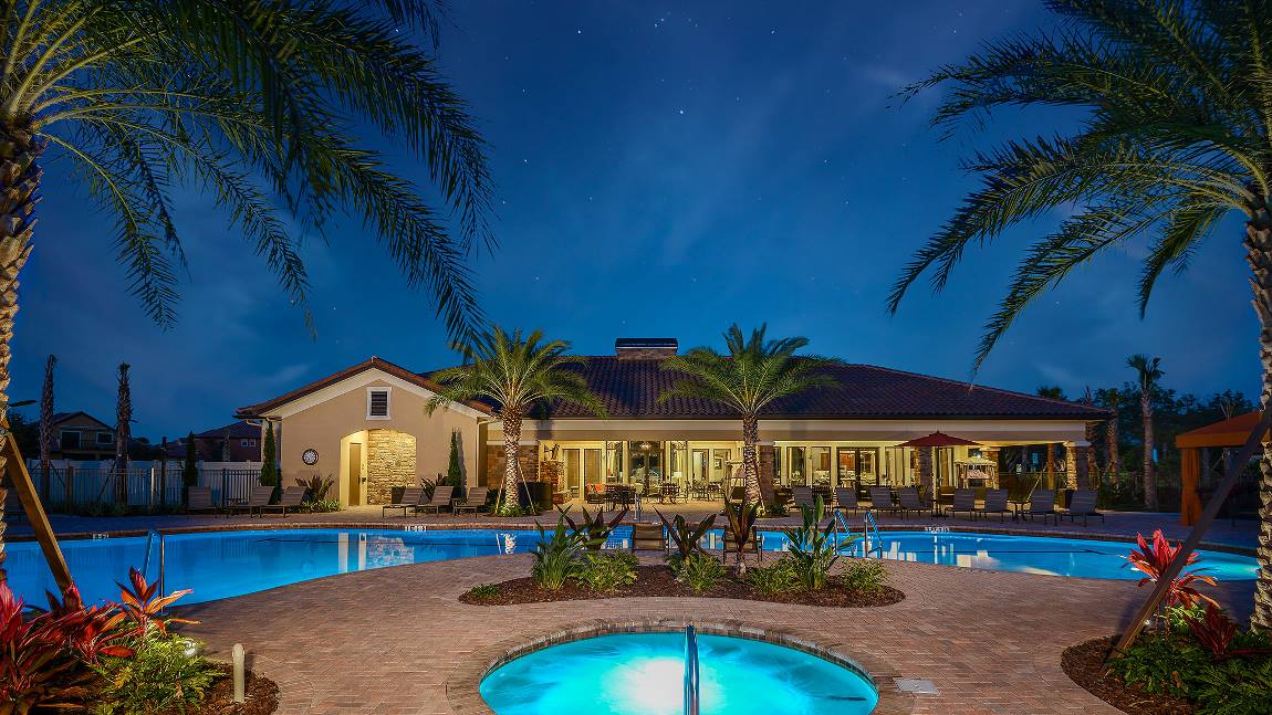 Quel prix pour une villa à vendre en Floride à Tampa ?